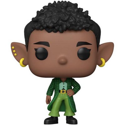 Funko - FUNKO POP! MOVIES: Luck - The Captain