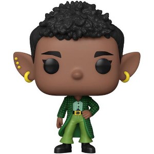 Funko - FUNKO POP! MOVIES: Luck - The Captain - 1 of 3