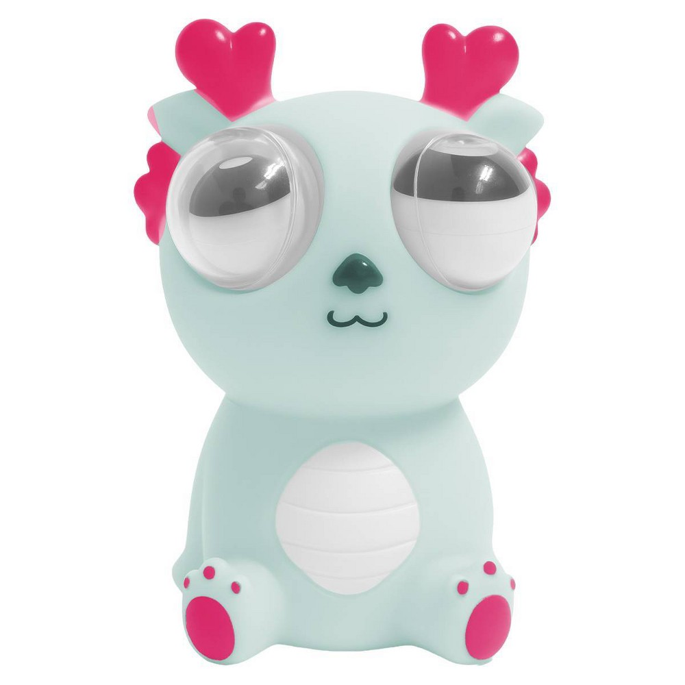 Toy Planet Pop Eye Squeeze Toy