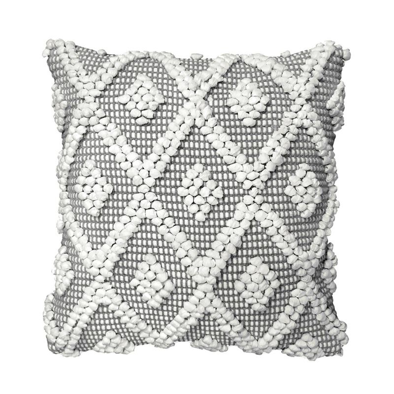 Adelyn Square Throw Pillow - Lush Décor, 1 of 7