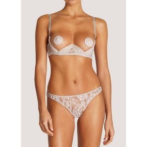 Women's Aurelia Quarter Cup Bra - Coco de Mer - 1 of 4