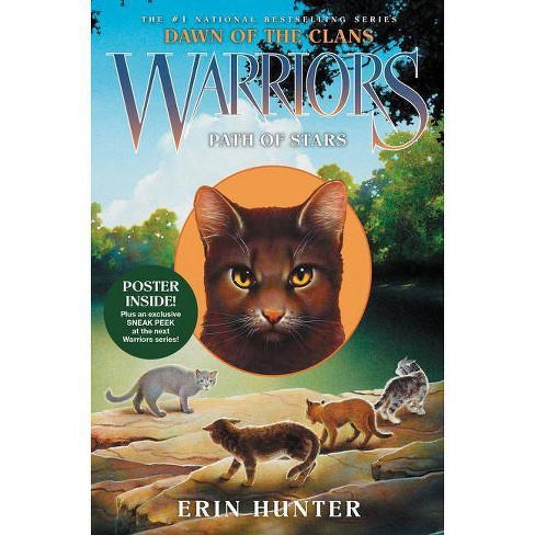 2 Warriors: Cats of the Clans + Secrets of the Clans by Erin Hunter  Hardcover