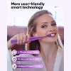 MySmile DY156 Electric Toothbrush for Adults, 3 Brush Heads, One Charge for 60 Days - 4 of 4