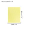 Unique Bargains Polystyrene Core PVC Film Art DIY Presentations Craft Foam Boards 5 Pcs - 2 of 4