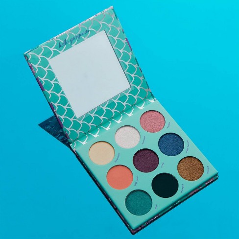 Turquoise on sale eyeshadow palette