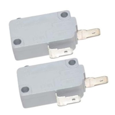 Kenmore 2 Pack Genuine OEM Switches for BU1005 Vacuum - 4368653-2PK