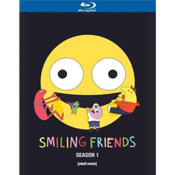 Smiling Friends: The Complete First Season (2023)