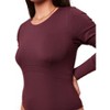 Adore Me Women's Ofra Bodysuit Lounge - 2 of 3