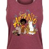 Women's - Encanto -  Graphic Racerback Tank - image 2 of 4