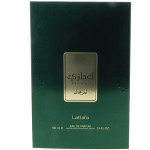 Lattafa Ejaazi Eau de Parfum, 3.4 oz - 1 of 4