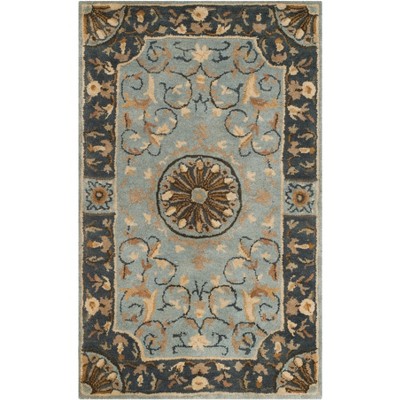 Empire EM459 Hand Tufted Indoor Rugs - Safavieh