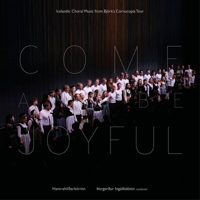 The Hamrahlid Choir - Come And Be Joyful (CD)