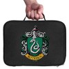 Harry Potter Slytherin Crest Insulated Soft Sided Lunch Box - 3 of 4