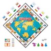 Monopoly Travel World Tour Monopoly Board Game - image 4 of 4
