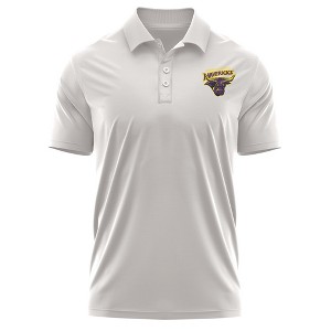 Men's Minnesota State University Mankato Adult Polo Left Chest Logo - 1 of 4