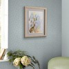 Laura Ashley Sweet Alyssum Pale Seaspray Blue Wallpaper - 2 of 4