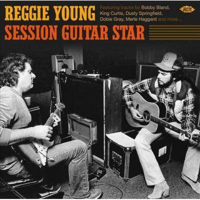 Reggie Young - Session Guitar Star (CD)