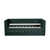 YOOCOZZ Twin Size Upholstered Daybed with Twin Trundle, Tufted Backrest and Armrests, Side Storage Pocket - 2 of 4