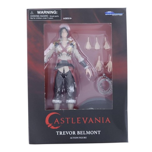 Diamond Select Castlevania 7 Inch Action Figure