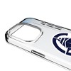 Keyscaper NBA Linen Clear Cell Phone Case for iPhone 15 Plus - 4 of 4