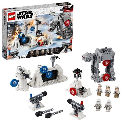 lego star wars the battle of hoth