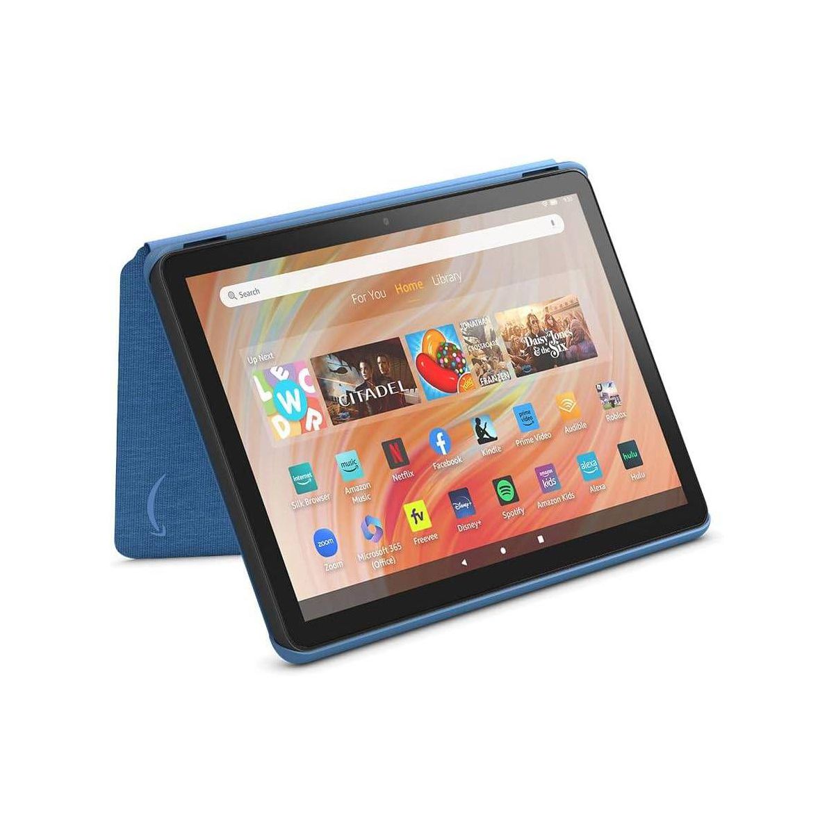 Amazon Fire HD 10 Tablet Protective Cover - thumbnail 7