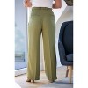 Women's Madison Pintuck Trouser - Nyland - 3 of 4
