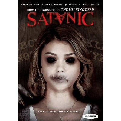 Satanic (DVD)(2016)