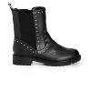 Women's Plus Size WIDE FIT Minke Ankle Boot - black | CITY CHIC - 2 of 4