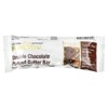 California Gold Nutrition Foods, Double Chocolate Peanut Butter Flavor Bars, 12 Bars, 1.4 oz (40 g) Each - 3 of 4