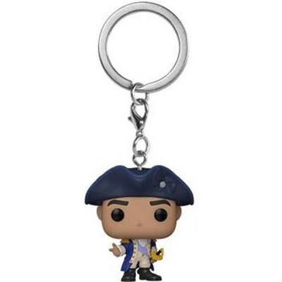 FUNKO POP! KEYCHAIN: Hamilton- George Washington