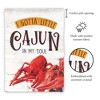 Magnolia Garden Cajun In My Soul Lifelike Crawfish 13 x 18 Inch Polyester Garden Flag - 2 of 2