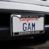Davidson College School Logo Full Size Standard License Plate Metal Frame - 2 of 4