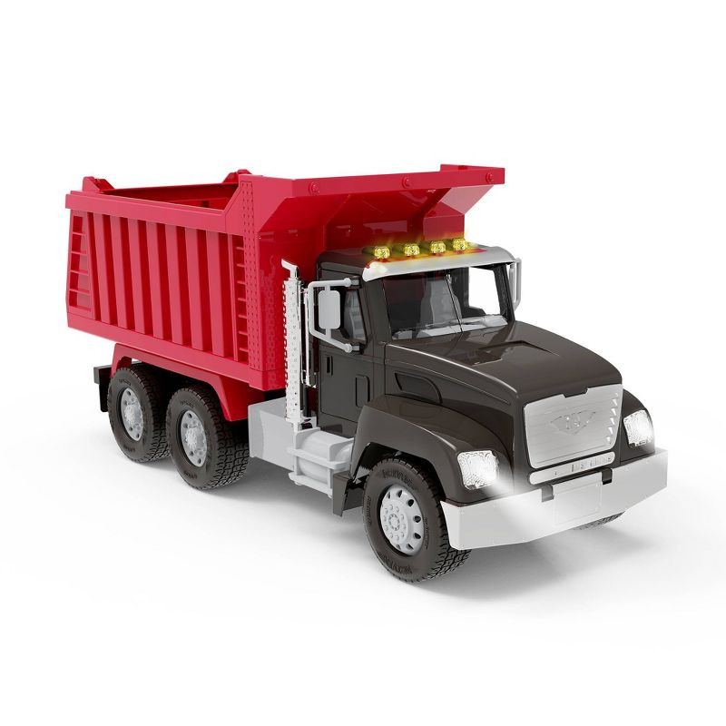 DRIVEN by Battat &#8211; Large Toy Truck with Remote Control &#8211; R/C Standard Dump Truck, 3 of 12