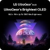 LG 27" UltraGear OLED QHD Gaming Monitor 480Hz 0.03ms G-Sync - 4 of 4
