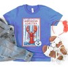 The Juniper Shop American Lobster Youth Short Sleeve Tee - 4 of 4