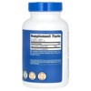 Nutricost NAC, Vegan N-Acetyl L-Cysteine, 600 mg, 120 Capsules - 2 of 2