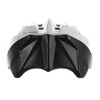 Punisher Skateboards Men's 18-Vent Adult Cycling Helmet with ABS Shell, White - 4 of 4