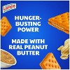 Lance ToastChee Peanut Butter Crackers – 40 Individually Wrapped Snack Packs (6 Sandwich Crackers Each), Real PB, 5 g Protein, No Trans-Fat - 2 of 4