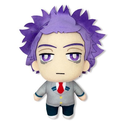 GREAT EASTERN ENTERTAINMENT CO MY HERO ACADEMIA- S2 SHINSO SEIFUKU PLUSH 8"H