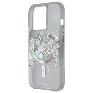 Case-Mate Karat Case For MagSafe for Apple iPhone 15 Pro - Touch of Pearl - 1 of 3