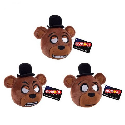 freddie fast bear plush