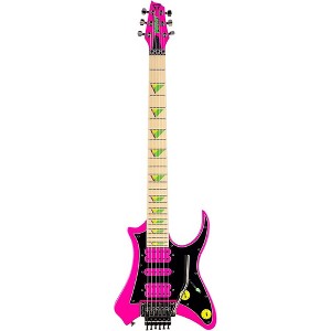 Traveler Guitar Vaibrant 88 Deluxe Electric Guitar - 1 of 4