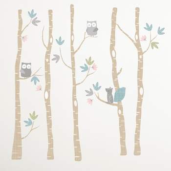 Everly Wall Decals - Levtex Baby