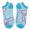 Hello Kitty & Friends Characters Women's 5-Pair Ankle Socks - 4 of 4