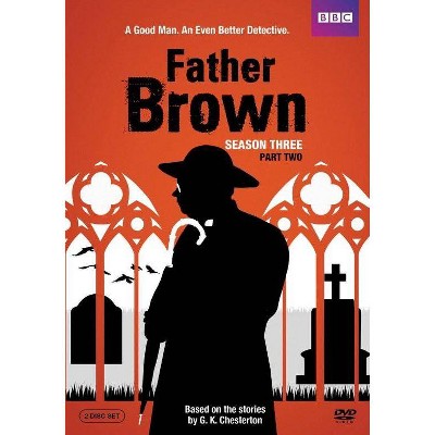 Father Brown: Season Three, Part Two (DVD)(2016)