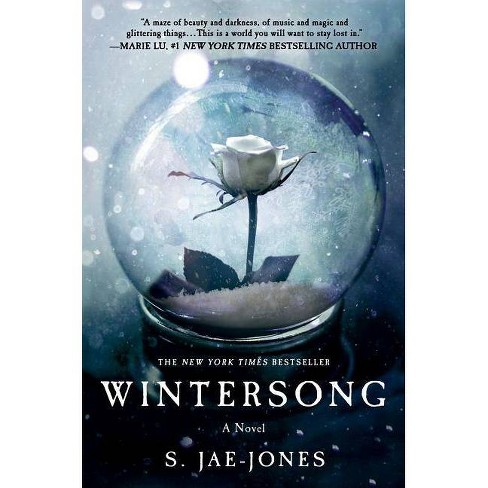 Wintersong (Hardcover) (S. Jae-jones) - image 1 of 1