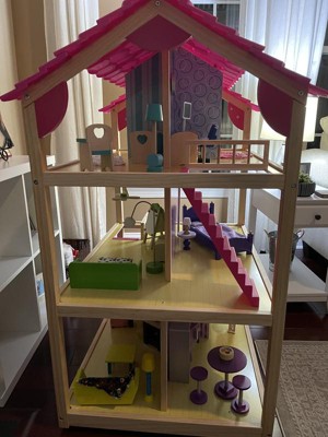 Kidkraft store chic dollhouse