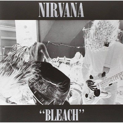 Nirvana - Bleach (Vinyl)