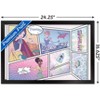 Trends International Disney Princess: Manga - Panels Framed Wall Poster Prints - 3 of 4